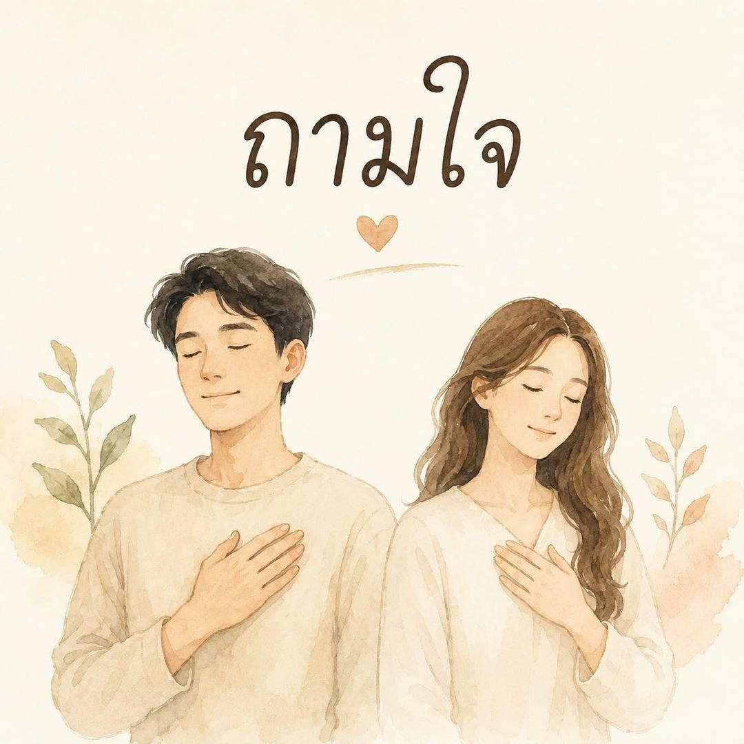 ถามใจ